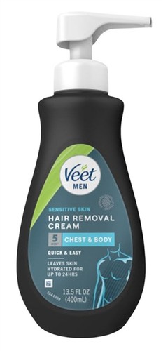 Veet men hair removal - (3, pack)
