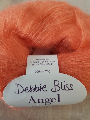 Debbie bliss angel colour - angel,