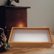 3D Shadow Frames Wooden