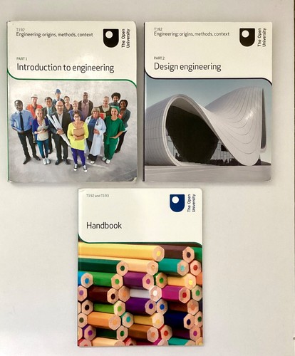 Open university t192 - university,