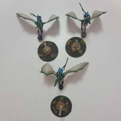 Lizardman terradon warhammer - 3,