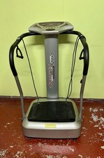 Crazy Fit Vibrating Plate