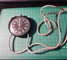 Smiths Rally Timer with lanyard