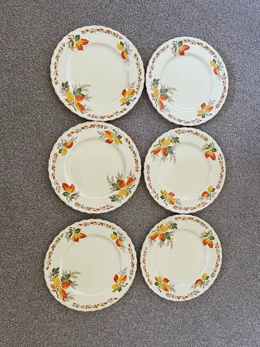 21pc vintage grindley - 21pc,