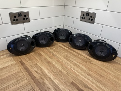 Kef egg speakers hts htc - kef,