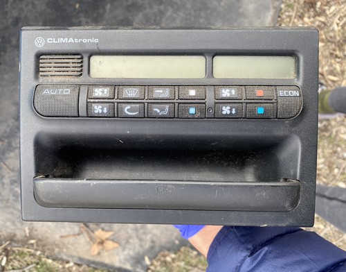 Climatronic control unit - t4,