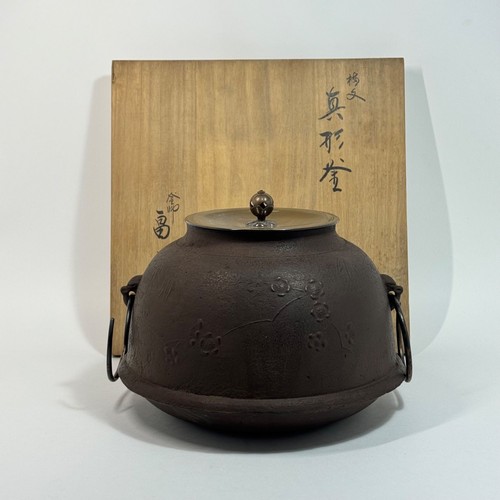 Shunsai hatake plum pattern - shunsai,