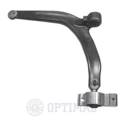 Optimum wheel suspension - optimum,