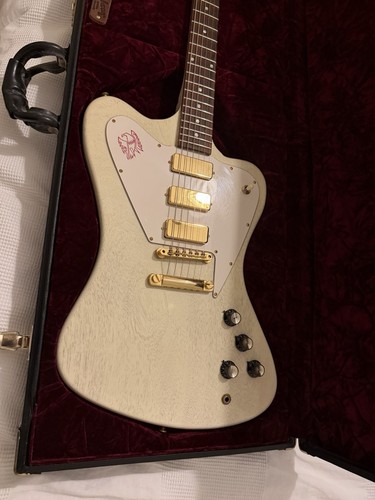 Gibson custom firebird - custom,