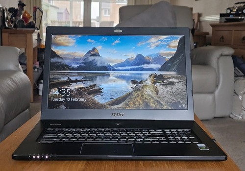 Msi laptop intel core - intel,