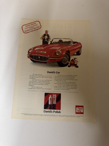 Original vintage autoglym - original,