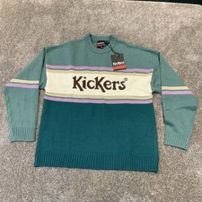 Kickers Knitted 90s Retro