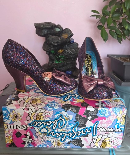 Irregular choice kanjanka - irregular,