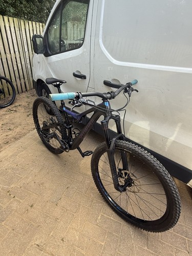 Specialized fsr evo stump - specialized,