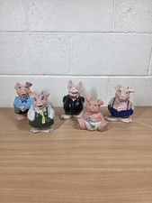 Natwest saving pigs - natwest,