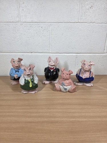 Natwest saving pigs full - natwest,