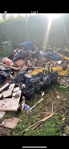 Rubbish removals call - removals,