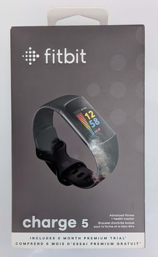 Sealed google fitbit - google, 5