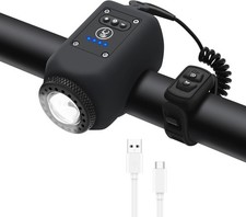 Bicycle Horn with Large Range