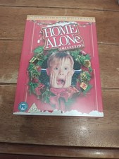 Home Alone Collection DVD Box