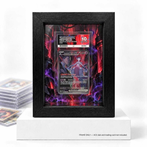 Team rockets mewtwo - mewtwo, ex