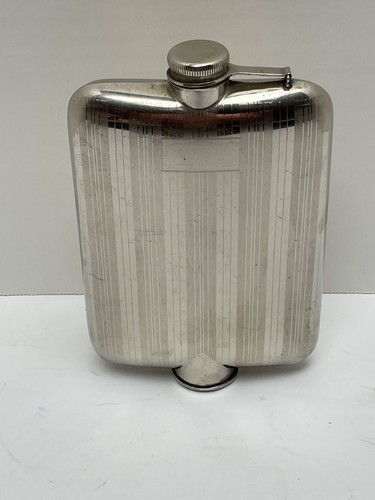 Antique kapkup nickel silver - kapkup,