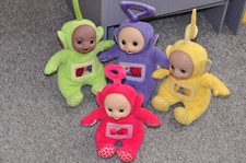 Vintage Teletubbies Plush