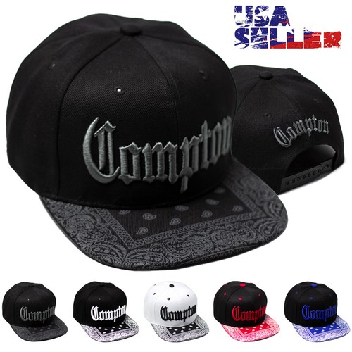 Mens compton embroidered - compton,