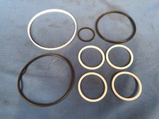 JAGUAR DAIMLER STEERING BOX INNER SEAL KIT FITS MARK 2 DS420 V8 S-TYPE 420 11027