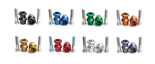 Paddock stand bobbins crash - paddock,