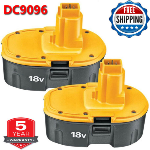 2pack volt battery for - 18,