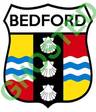 BEDFORD BEDFORDSHIRE car