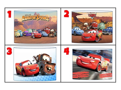 Cars disney mcqueen ceiling - cars,