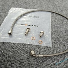 K03/F21T Turbo 90cm AN4 Oil Feed Line Kit For VW Golf Passat B4 1.9TDI ALH AHU