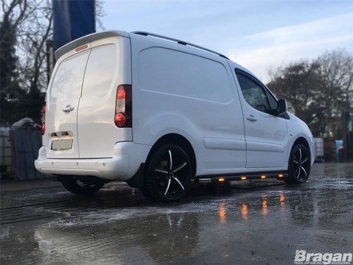 Rear roof spoiler fit - spoiler,