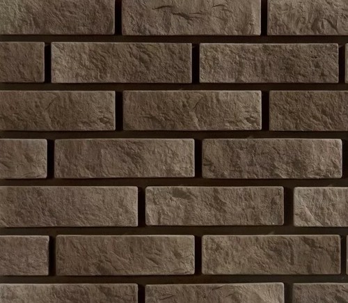 Decorative brick slips - brick, 3d