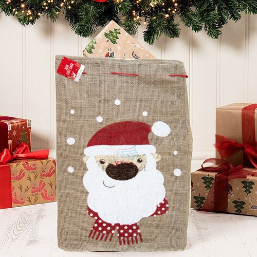 Extra large jute hessian - large,