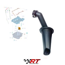 Oil Pan Sump Pick Up Pipe Fits