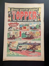 Topper comic 1699 - topper,