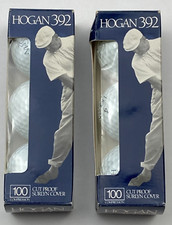 NEW Ben Hogan 392 Cut Proof
