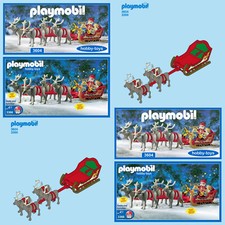 Playmobil - SANTA'S MAGIC SLEIGH 3604 3366 5977 * Spares * SPARE PARTS SERVICE *