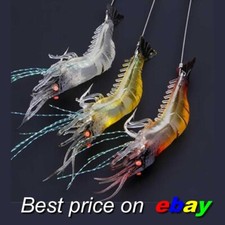 3 x Prawn Shrimp Fishing