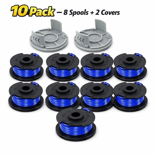 10x genuine strimmer - strimmer, spool
