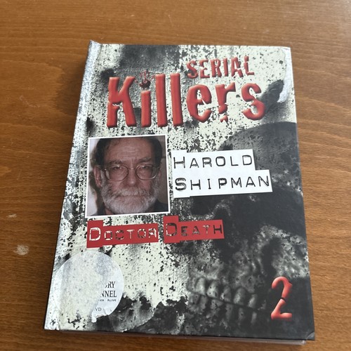 Serial killers harold shipman - serial,