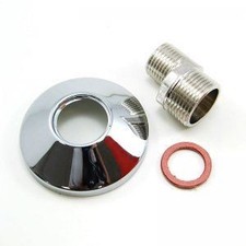 Aqualisa 518109 wall/inlet cover plate