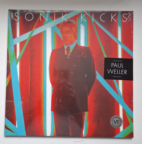 Paul weller sonik kicks - -,