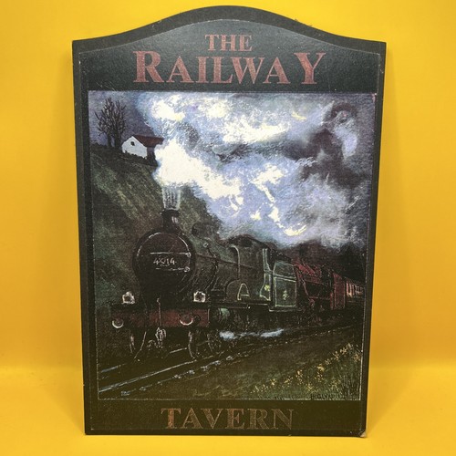 The railway tavern miniature - tavern,