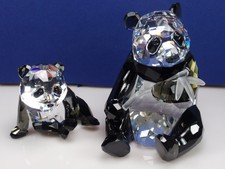 Swarovski SCS Pandas 2008