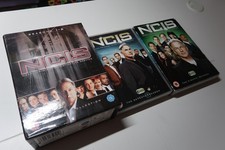 N.C.I.S. NCIS Series 1-8