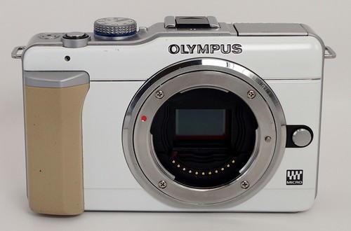 Faulty olympus pen e - pen, e-pl1